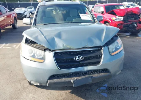 2009 Hyundai Santa Fe Se z USA, uszkodzony, nr VIN 5NMSH13E79H257541